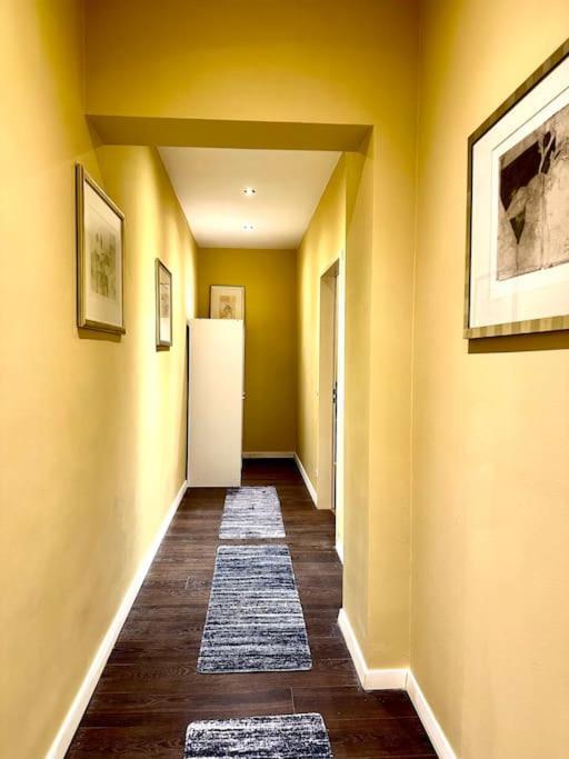 Schoenes Grosses Apartment Im Zentrum Berlins Экстерьер фото
