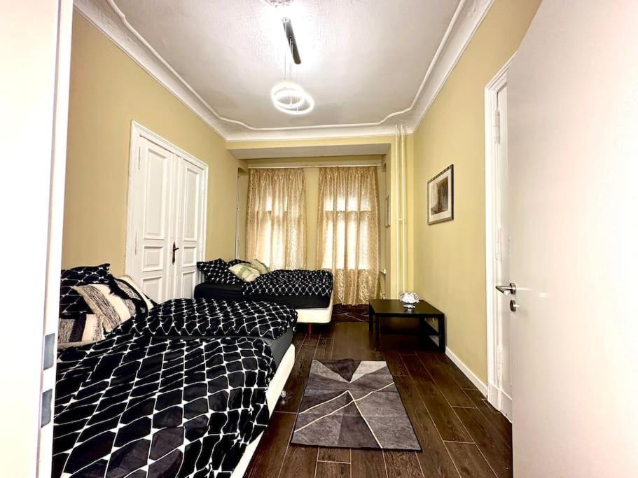 Schoenes Grosses Apartment Im Zentrum Berlins Экстерьер фото