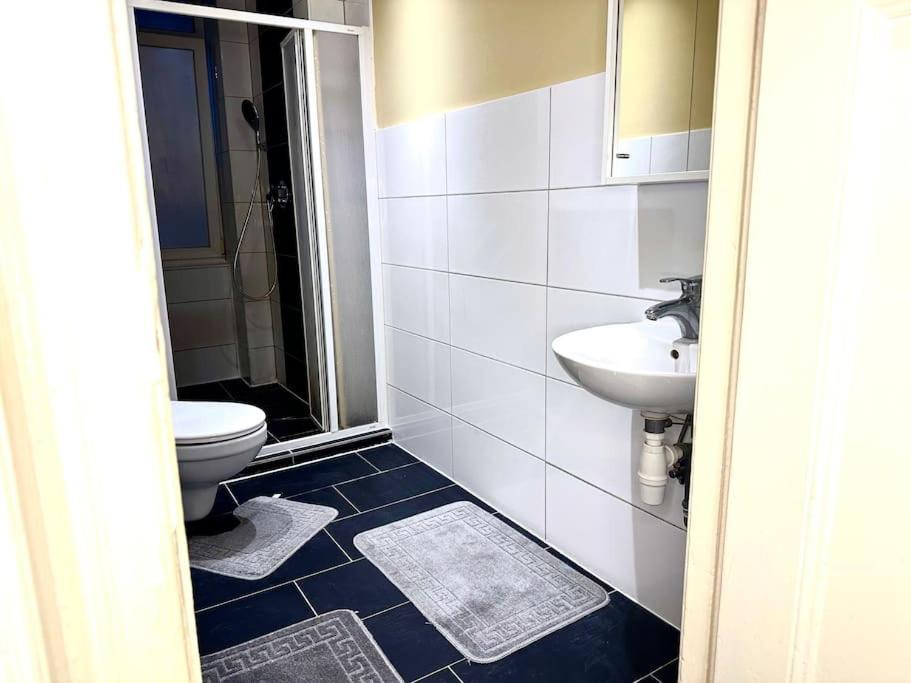Schoenes Grosses Apartment Im Zentrum Berlins Экстерьер фото